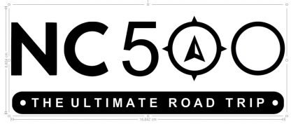 NC500 Decal - Image 2