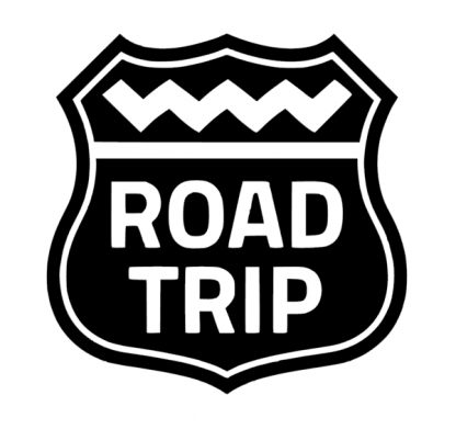 Wild Atlantic Way Road Trip Shield - Image 4