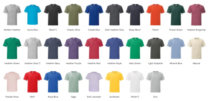 Men's Iconic T (SS430) - Image 2