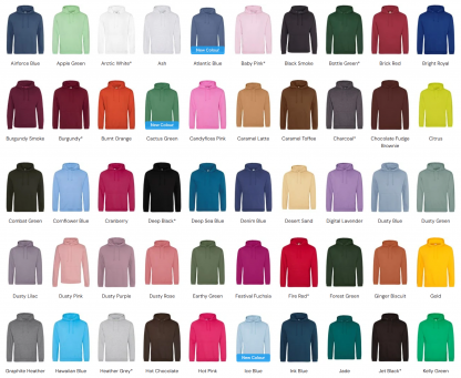 CD Hoodie (JH001) - Image 3