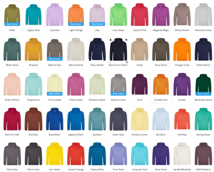 CD Hoodie (JH001) - Image 4