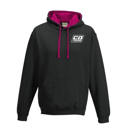 Varsity Hoodie (JH003)