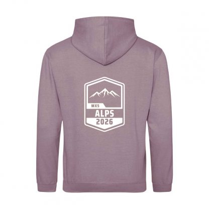 Varsity Hoodie (JH003) - Image 6