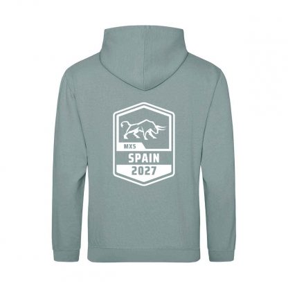 Varsity Hoodie (JH003) - Image 4