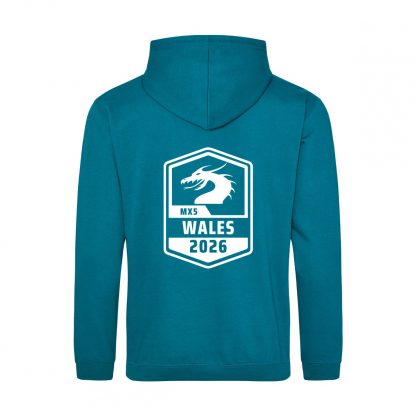 Varsity Hoodie (JH003) - Image 5