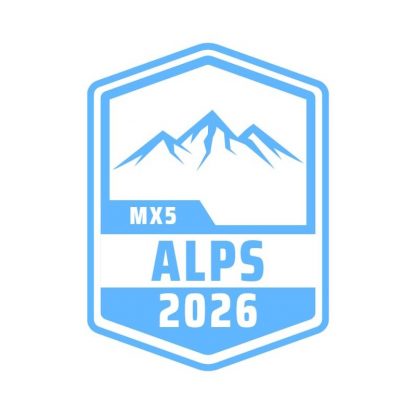 Alps 2026 Door Decals (pair)