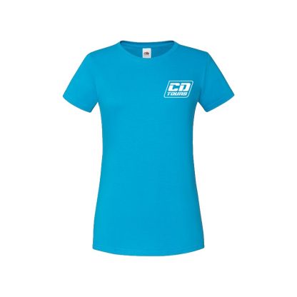 Women's iconic T (SS050)